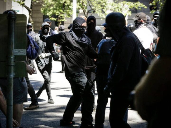 Trump designates antifa a terrorist organization in new announcement