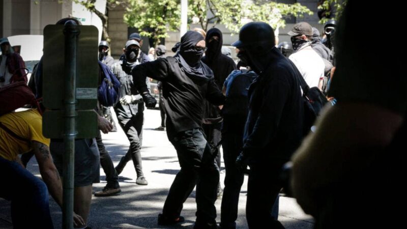Trump designates antifa a terrorist organization in new announcement