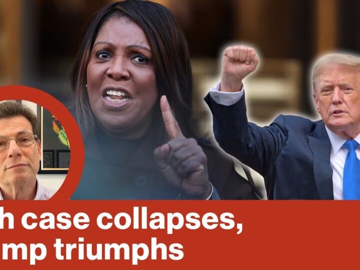 Collapse of Tish James’ Civil-Fraud Case vs. Trump Is Latest Blow to Dem Lawfare