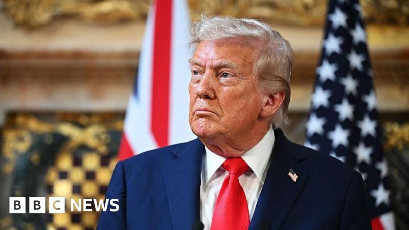 Trump orders deployment of troops to Portland, authorising ‘full force’