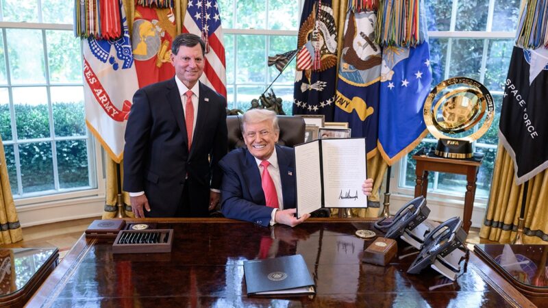 SSA reports better performance under Trump than Biden administration