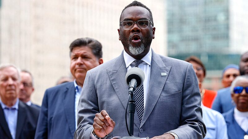 COREY BROOKS: I live on Chicago’s South Side — and I support Trump sending in the troops
