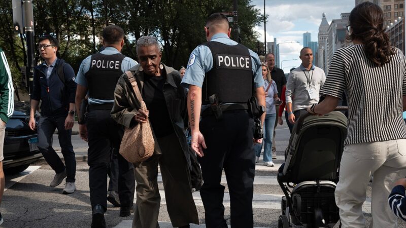 7 killed in Chicago Labor Day shootings as mayor blocks Trump plan
