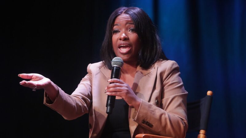 Rep Crockett defends calling Trump ‘wannabe Hitler’ after Kirk shooting