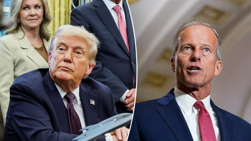Senate GOP uses nuclear option to fast-track Trump nominees Wednesday