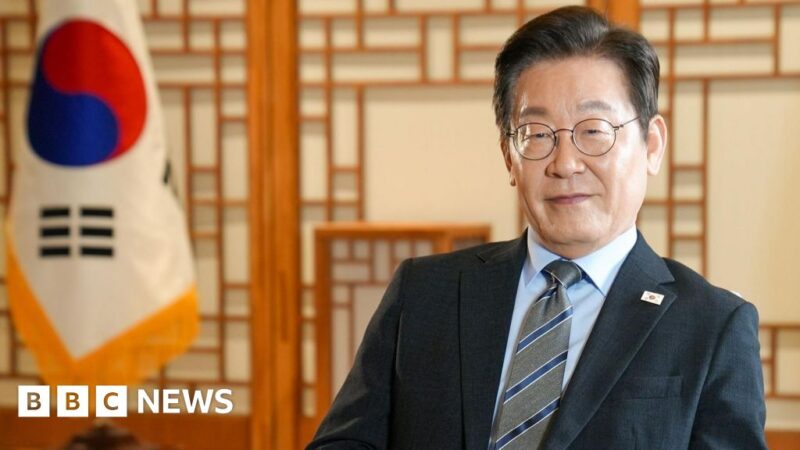 South Korea would accept a Trump-Kim deal to freeze nuclear programme as ’emergency measure’