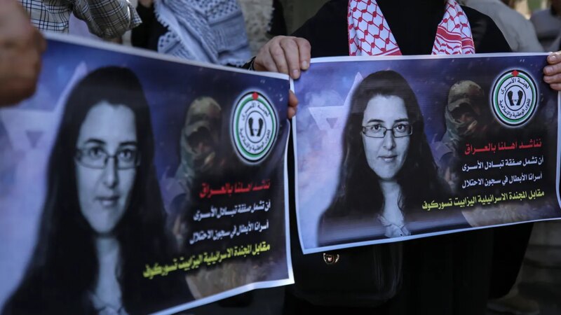 Trump announces Princeton student Elizabeth Tsurkov released by Hezbollah