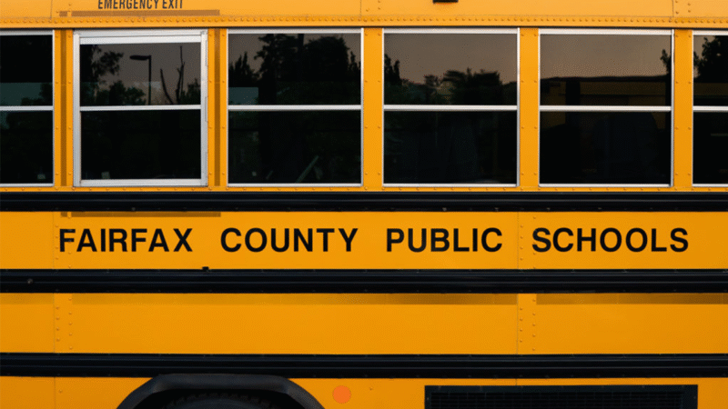 Trump orders investigation into Fairfax schools over abortion allegations
