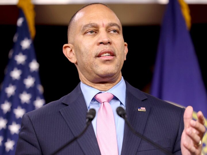 Over 170 Democrats oppose crackdown on youth crime in DC as Trump takeover ends