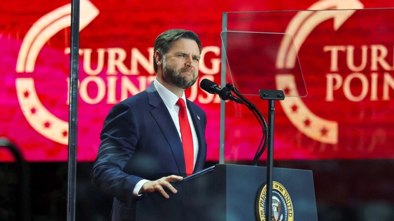 JD Vance, Trump Jr. to attend Turning Point USA events after Charlie Kirk’s murder
