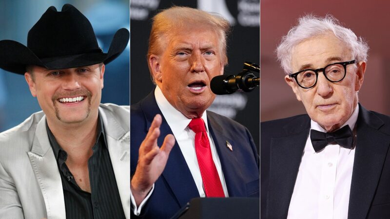 John Rich says Hollywood praise of Trump shows ‘woke monster’ fading