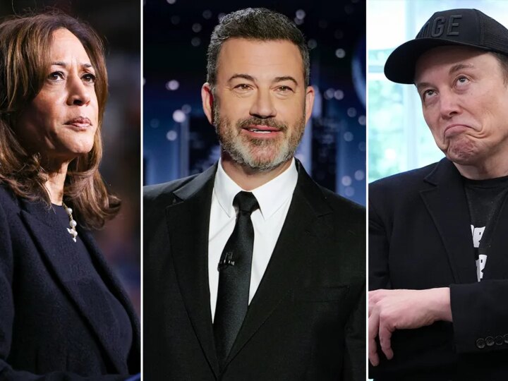 Harris’ 2019 tweet resurfaces after she slams Trump admin over Kimmel suspension