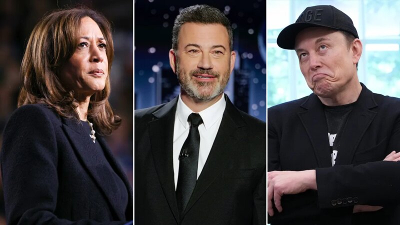 Harris’ 2019 tweet resurfaces after she slams Trump admin over Kimmel suspension