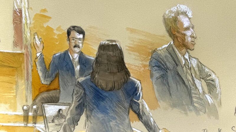 Rifle seller witness scheduled in Trump assassination attempt trial
