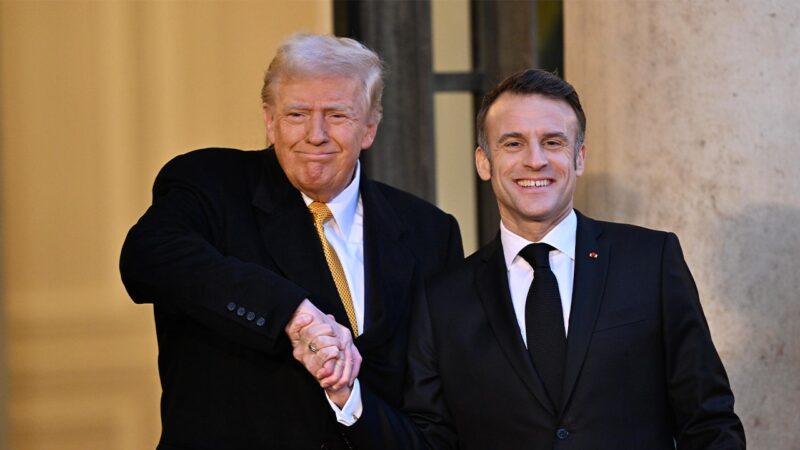 Trump’s allies prepare to stab him in the back over Middle East peace deal negotiations