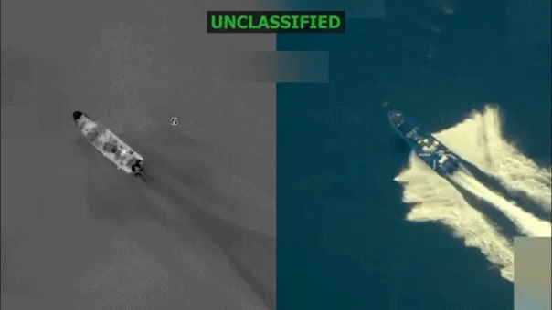 Trump strikes drug trafficking vessel in waters, 3 narco-terrorists dead