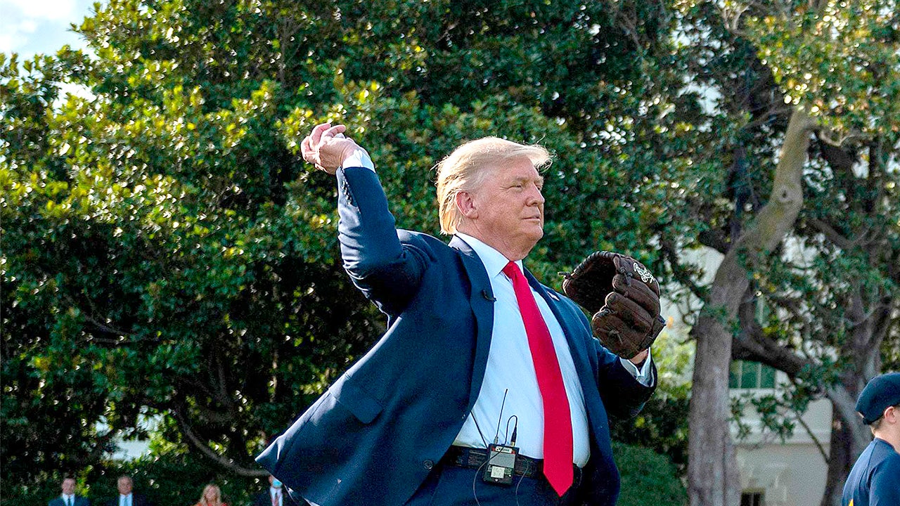 Trump to attend Yankees game on 9/11 anniversary with extra security