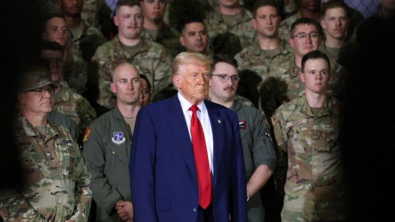 Department of Defense to become Department of War under Trump order