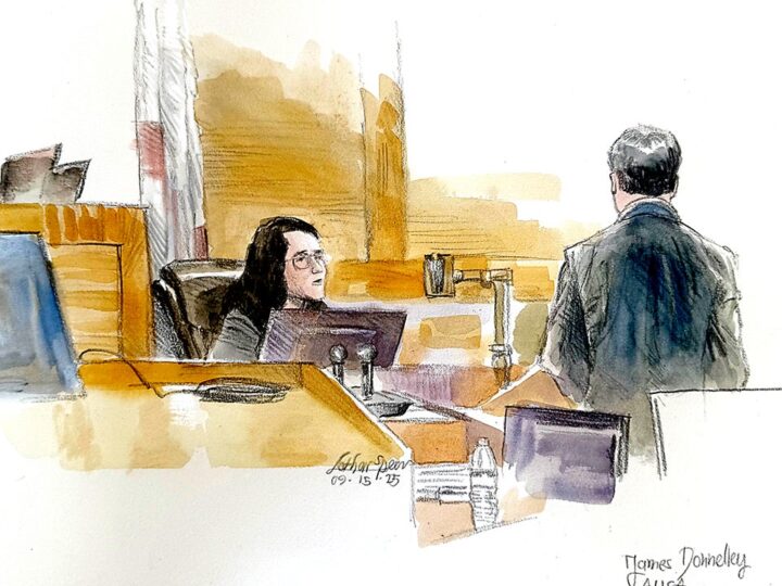 Key witness testifies about selling rifle to Trump assassination attempt suspect Ryan Routh
