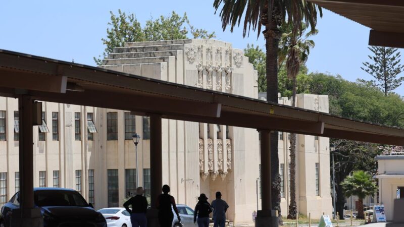 Trump’s veterans housing plan in West L.A. advances behind a wall of secrecy