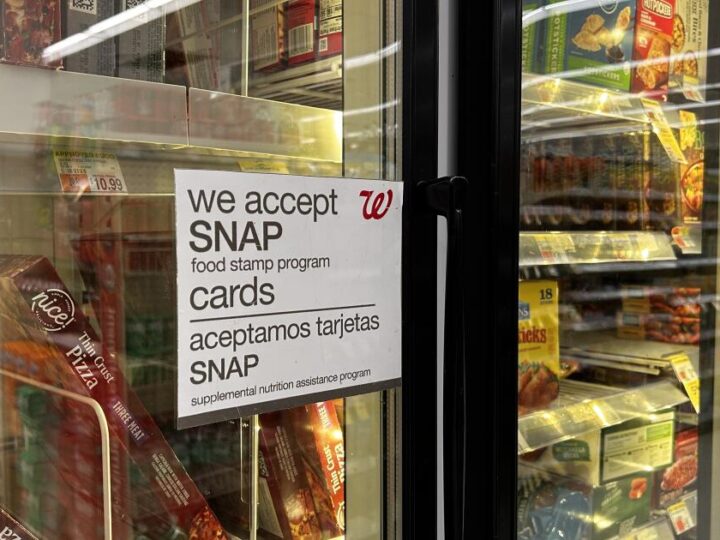 After cuts to food stamps, Trump administration ends government’s annual report on hunger in America