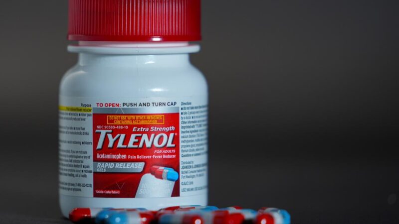 Trump’s claims heap new stress on household brand name Tylenol
