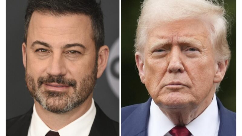 Canceling ‘Jimmy Kimmel’: Beef with Trump was years in the making