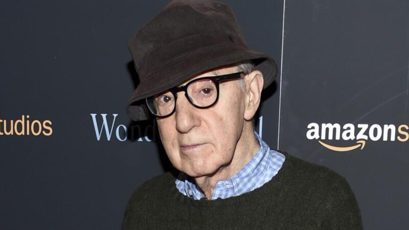 Woody Allen praises Trump. Bill Maher plays along. Democracy weeps.