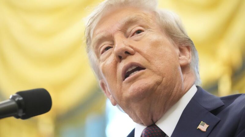 Trump can’t use Alien Enemies Act to deport Venezuelan gang members, court rules