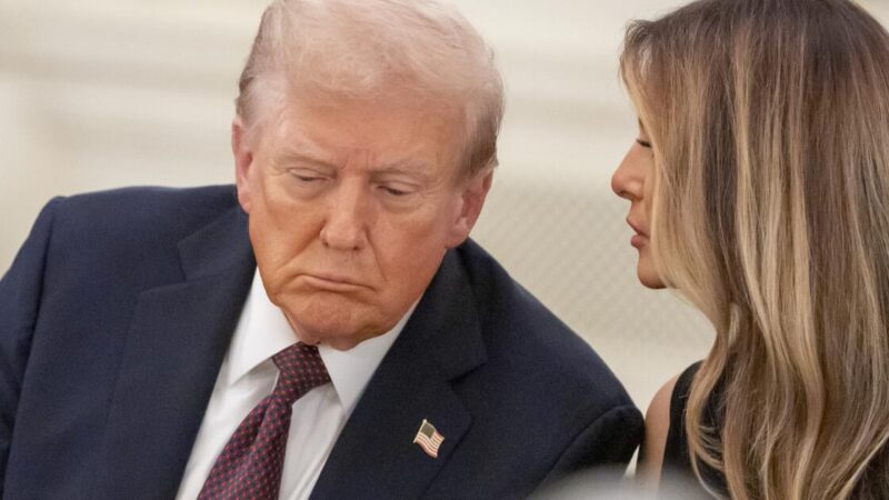 How Trump is weaponizing the government in his second term to settle personal scores