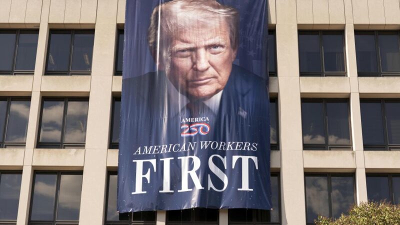 Column: What makes Trump’s power grab different?