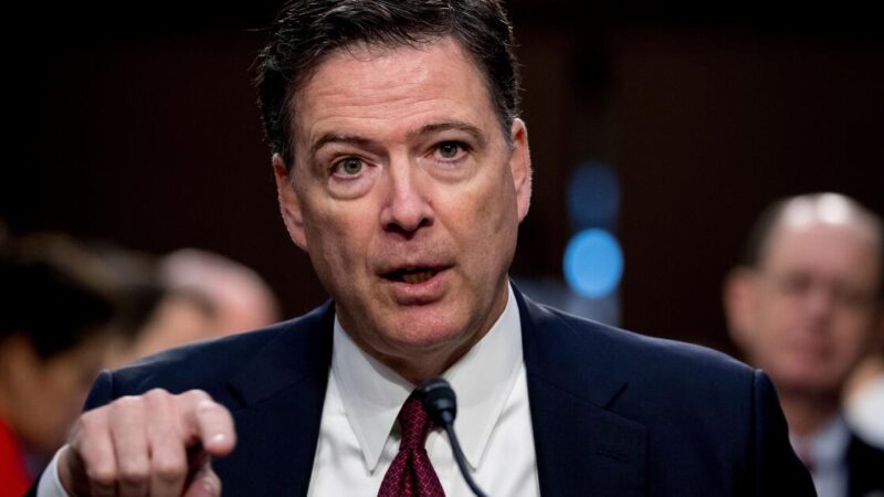 Legal experts say Trump’s indictment of Comey is a test of justice