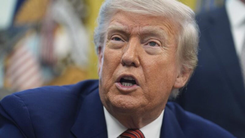 Trump’s campaign against wind and solar power is exposing his lies