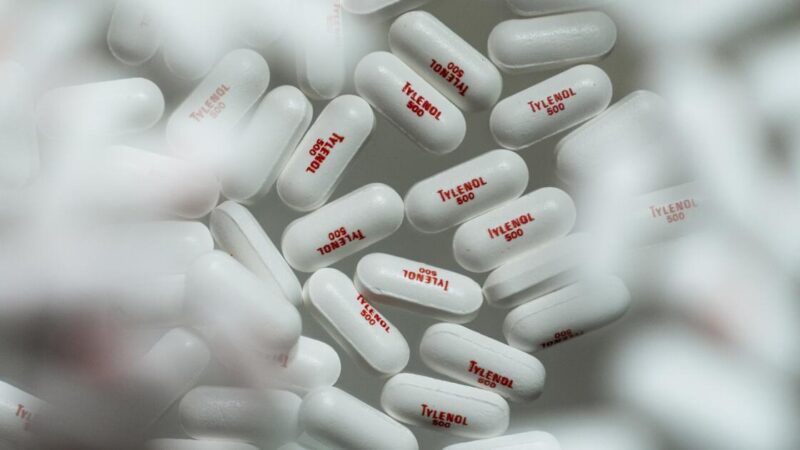 Trump says research links Tylenol and autism; scientists say their paper is being misinterpreted