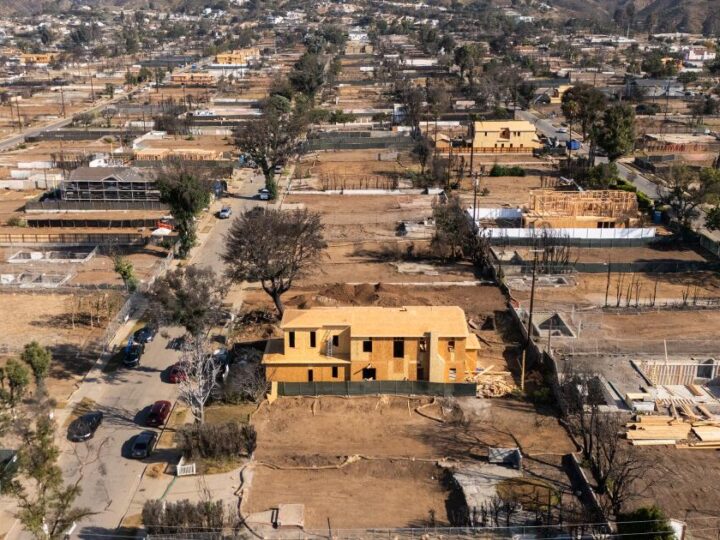 Trump says the Palisades is allowing affordable housing. Is that true?