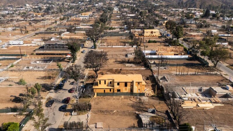 Trump says the Palisades is allowing affordable housing. Is that true?
