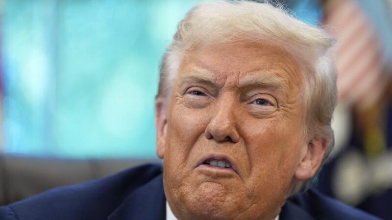 Trump ramps up retribution campaign with push for Bondi to pursue cases against his foes