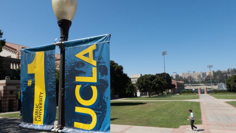 UC employees, not waiting on leaders, sue Trump for ‘financial coercion’ over UCLA cuts