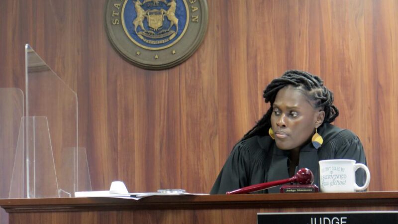 Michigan judge tosses case against 15 accused fake electors for President Trump in 2020