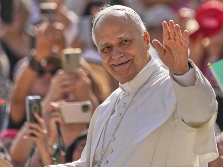 Pope Leo talks Trump, sex abuse scandals, LGBTQ+ welcome in his first interview