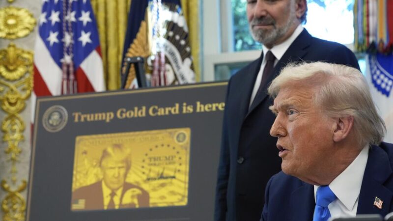 Trump signs proclamation imposing $100K annual fee for H-1B visa applications