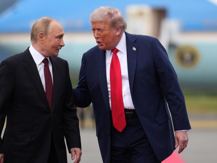 Column: What came of Trump’s Putin summit? Nothing good