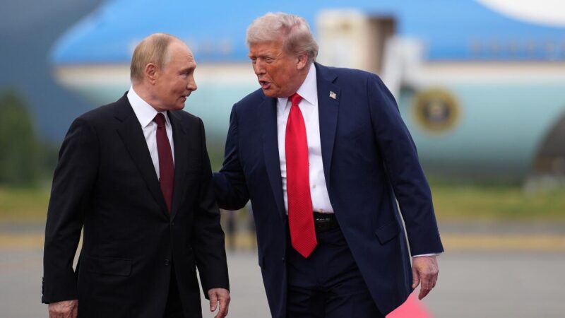 Column: What came of Trump’s Putin summit? Nothing good