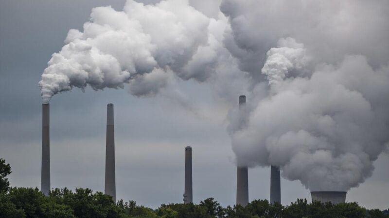 Prominent scientists rebuke the Trump administration for its climate report