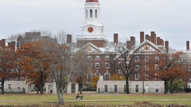Judge reverses Trump administration’s cuts of billions of dollars to Harvard University