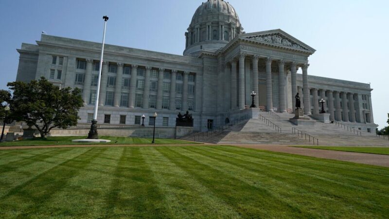 Missouri governor signs Trump-backed GOP gerrymandered map into law