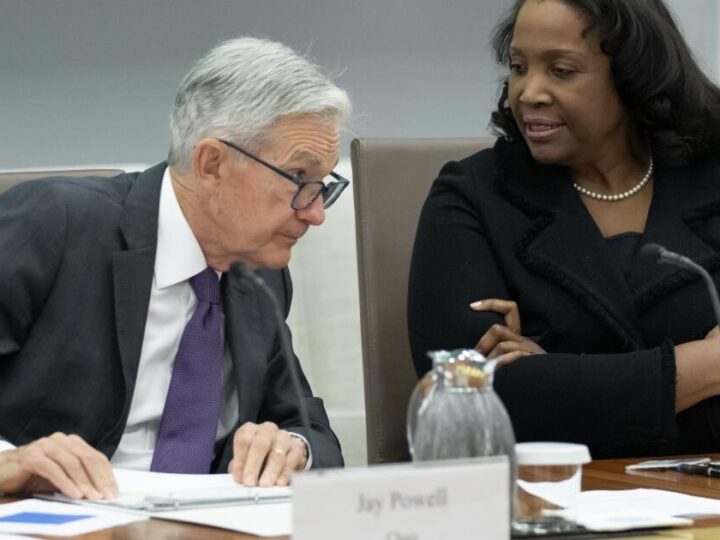 Trump asks Supreme Court to uphold his firing of Federal Reserve Governor Lisa Cook