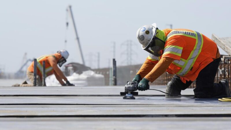 Trump administration wants to hand out $2.4 billion it took from California’s high-speed rail