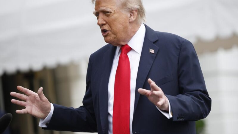 Contributor: Why Trump’s economy tossed out the old Republican playbook