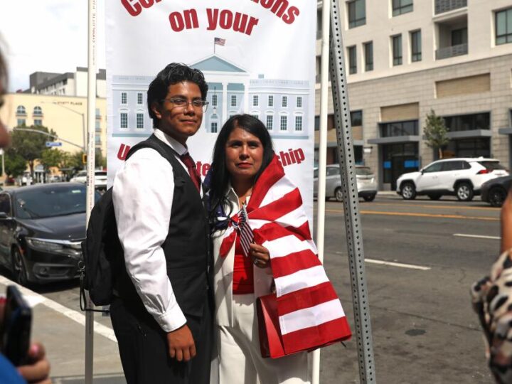 Trump administration moves to make U.S. citizenship harder with revised civics test
